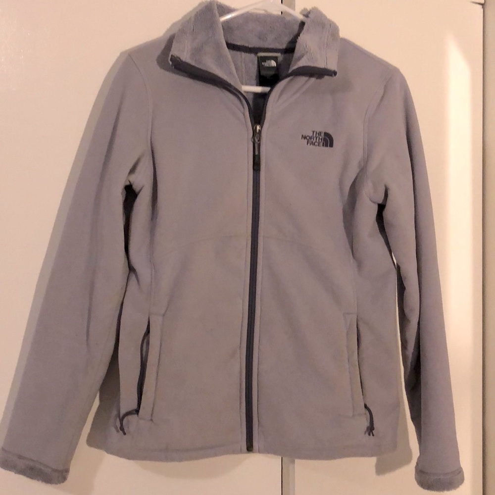 North Face jacket